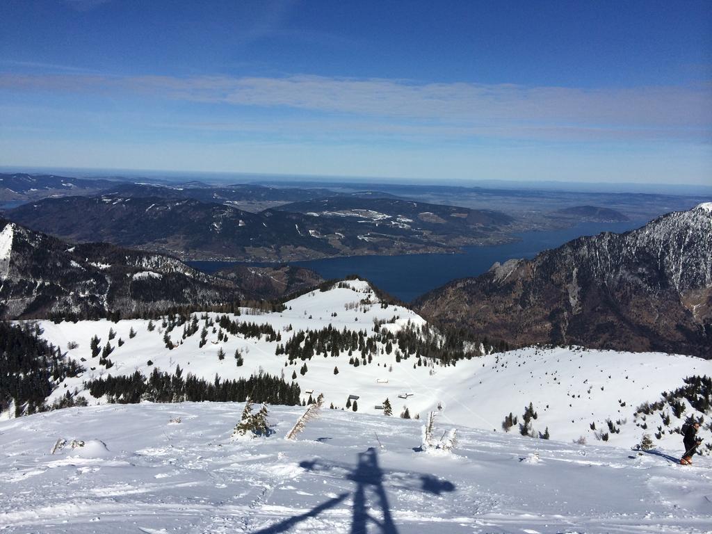 Ferienhaus Elisabeth Sankt Wolfgang im Salzkammergut Bagian luar foto
