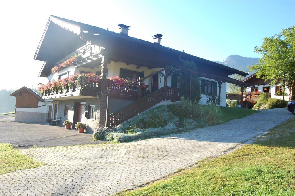 Ferienhaus Elisabeth Sankt Wolfgang im Salzkammergut Bagian luar foto