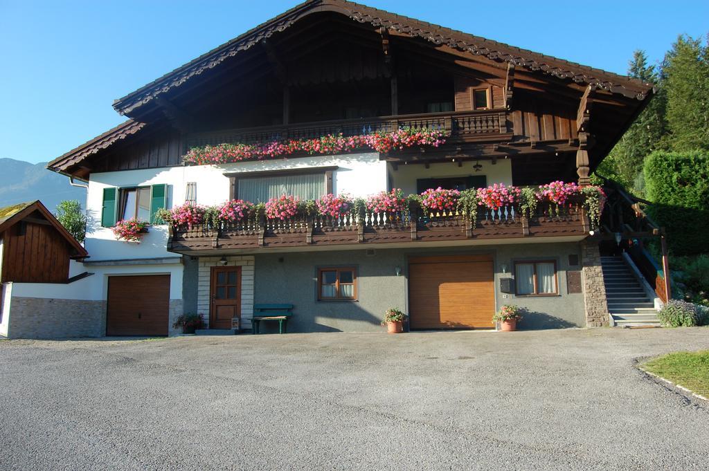 Ferienhaus Elisabeth Sankt Wolfgang im Salzkammergut Bagian luar foto