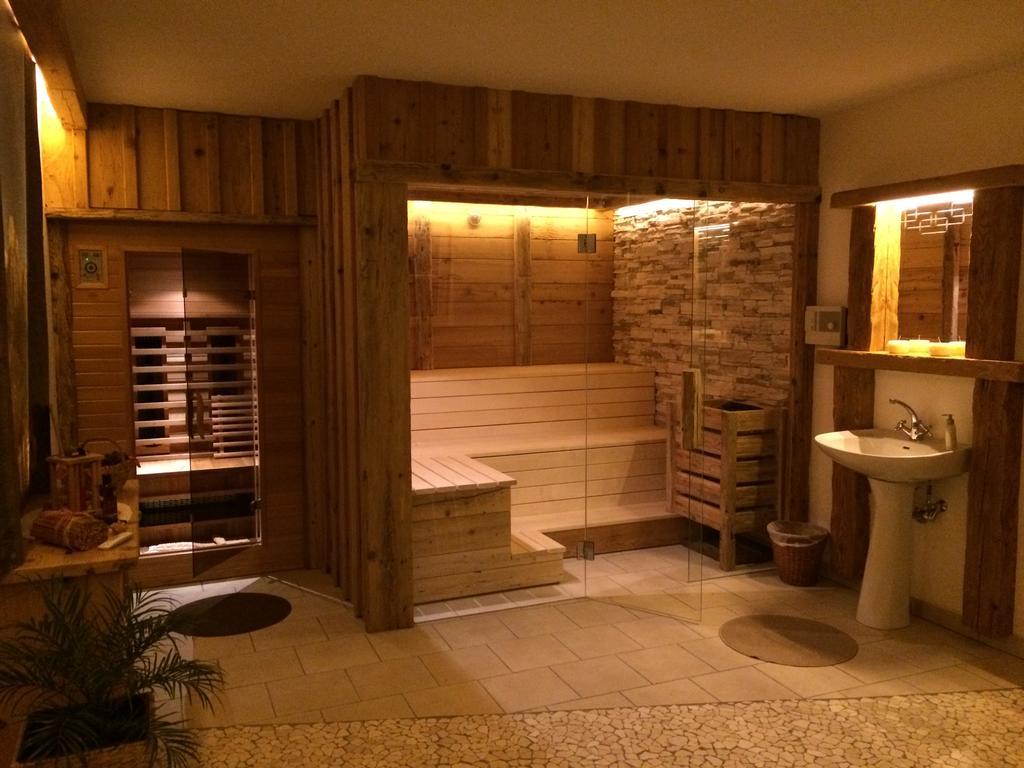 Ferienhaus Elisabeth Sankt Wolfgang im Salzkammergut Bagian luar foto