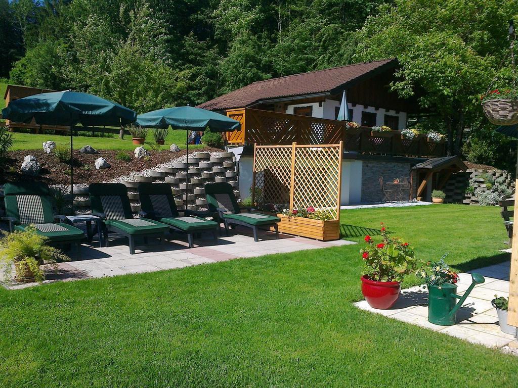 Ferienhaus Elisabeth Sankt Wolfgang im Salzkammergut Bagian luar foto