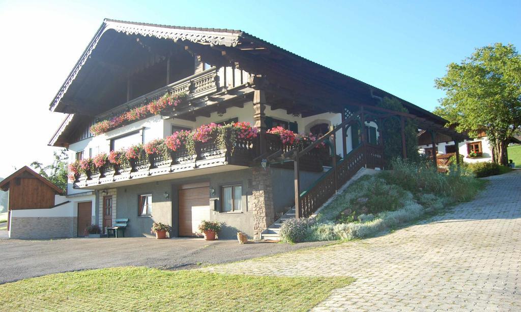 Ferienhaus Elisabeth Sankt Wolfgang im Salzkammergut Bagian luar foto