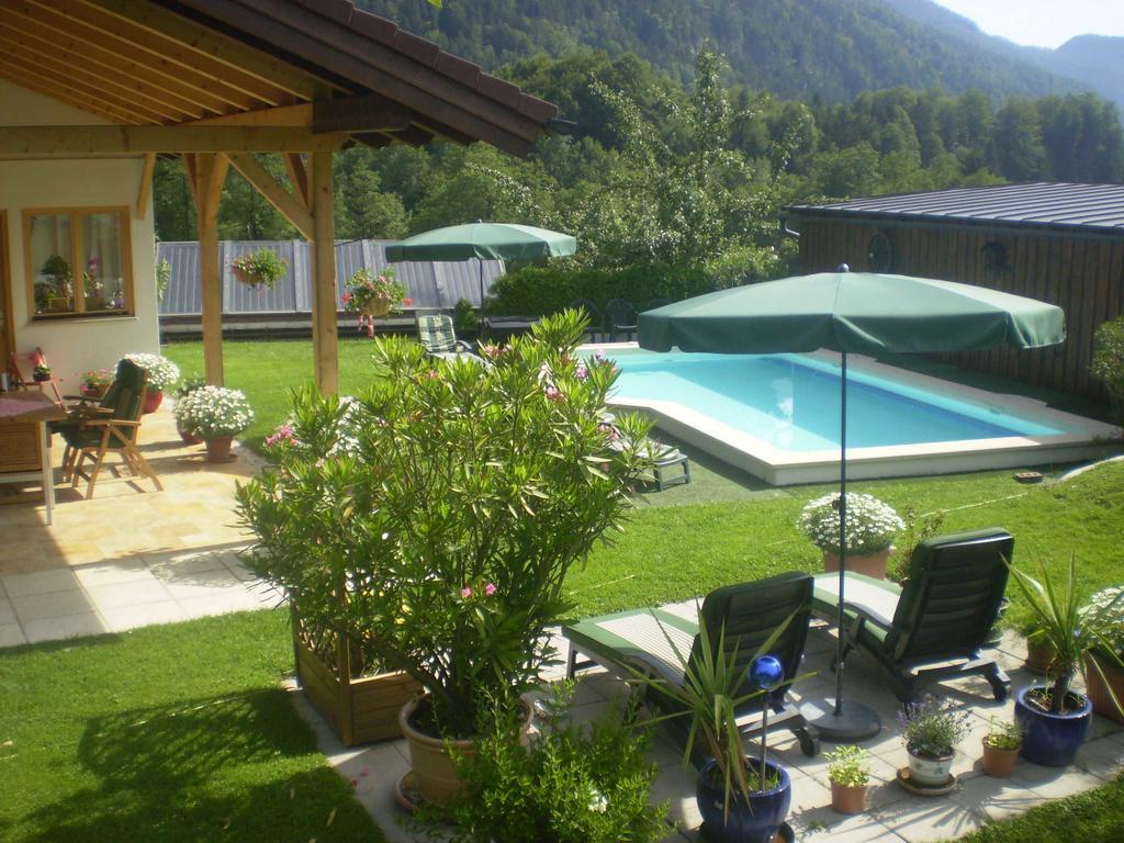 Ferienhaus Elisabeth Sankt Wolfgang im Salzkammergut Bagian luar foto