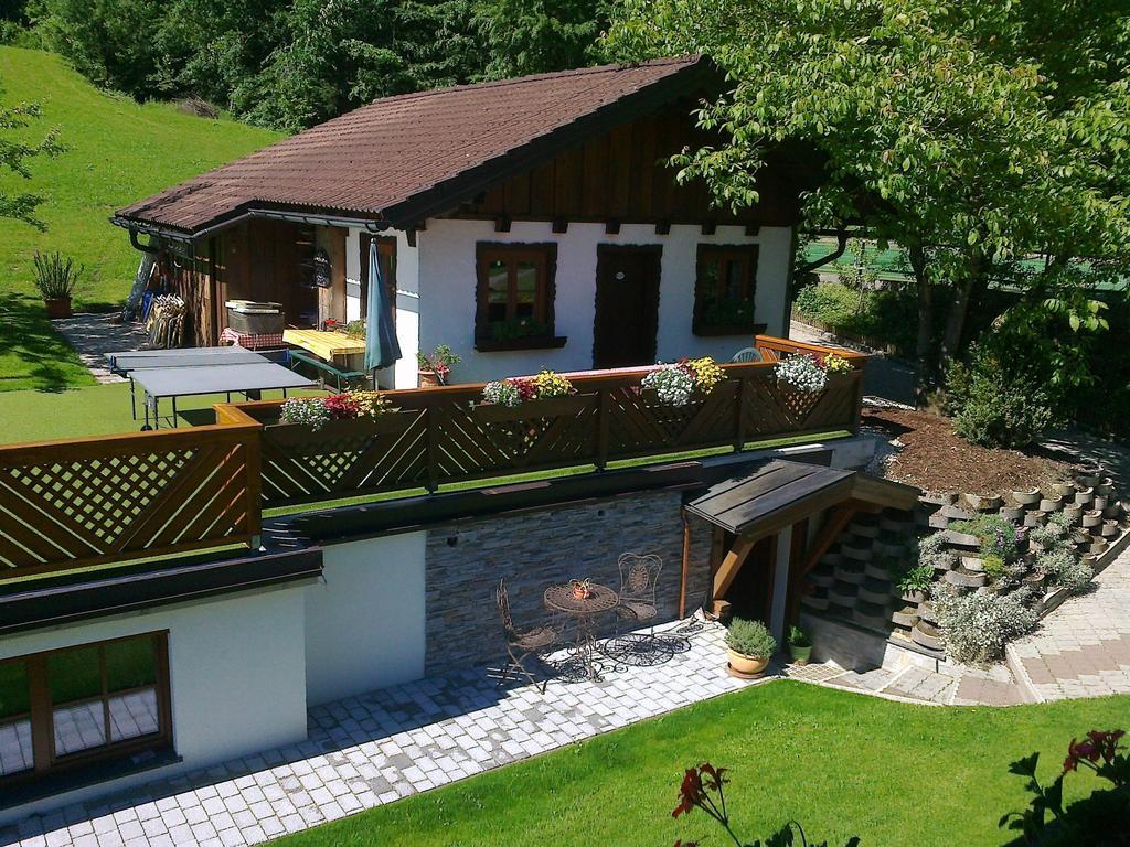 Ferienhaus Elisabeth Sankt Wolfgang im Salzkammergut Bagian luar foto