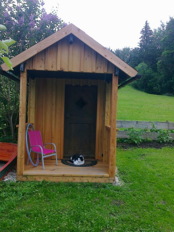 Ferienhaus Elisabeth Sankt Wolfgang im Salzkammergut Bagian luar foto